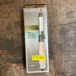 Remington Pro Wet-2-Style - 1¼” Clipped Hot Air Ceramic 600 Watt Curling Iron